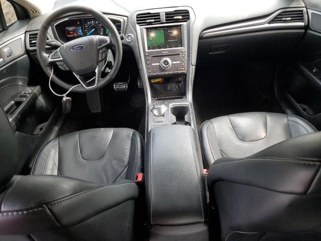 Photo 8 from auction – 2017 FORD FUSION TIT with VIN 3FA6P0K93HR364335