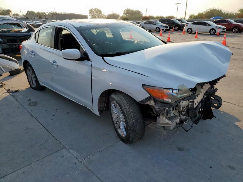 Photo 4 from auction – 2013 ACURA ILX 20 with VIN 19VDE1F34DE013205