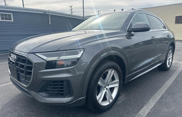 Photo 2 from auction – 2019 AUDI Q8 PREMIUM with VIN WA1AVAF17KD018920
