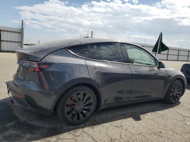 Photo 3 from auction – 2023 TESLA MODEL Y with VIN 7SAYGDEFXPF582397