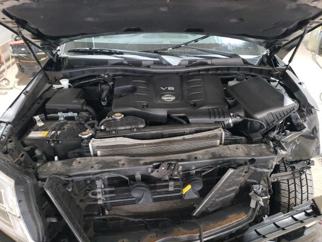 Photo 12 from auction – 2022 NISSAN ARMADA SL with VIN JN8AY2BC4N9162883