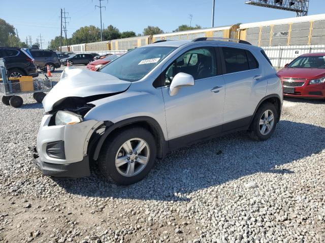 CHEVROLET TRAX 1LT 2016 with VIN 3GNCJPSB8GL267070 - Photo from auction