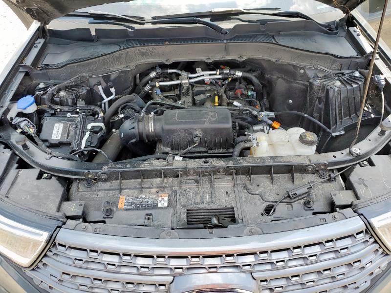 Photo 12 from auction – 2024 FORD EXPLORER X with VIN 1FMSK7DH1RGA56590