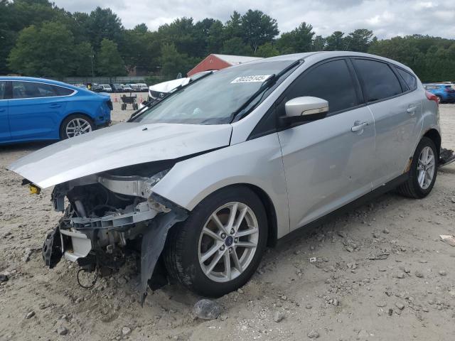 FORD FOCUS SE 2017 with VIN 1FADP3K26HL311266 - Photo from auction