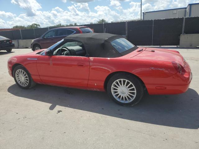 Photo 2 from auction – 2005 FORD THUNDERBIR with VIN 1FAHP60A45Y102751