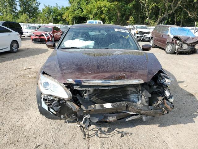 Photo 5 from auction – 2012 CHRYSLER 200 LX with VIN 1C3CCBABXCN292865