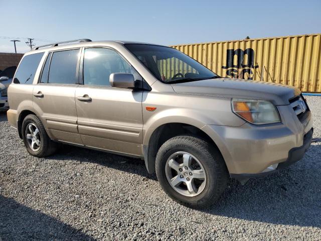 Photo 4 from auction – 2007 HONDA PILOT EXL with VIN 5FNYF28567B000075