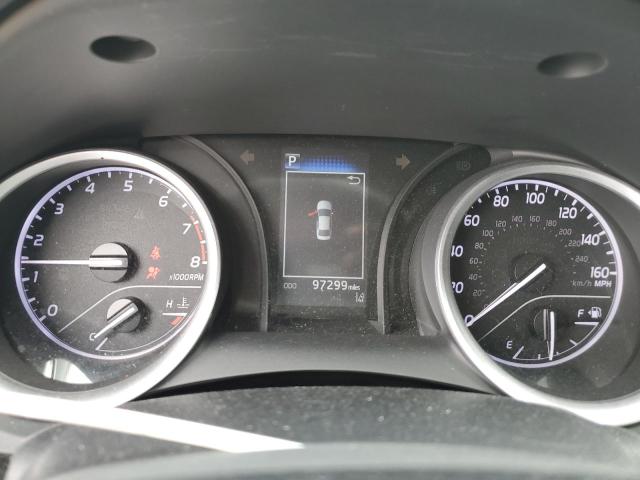 Photo 9 from auction – 2022 TOYOTA CAMRY with VIN 4T1C11AKXNU014256