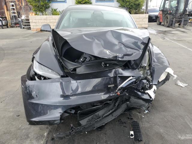 Photo 5 from auction – 2025 TESLA MODEL 3 with VIN 5YJ3E1EA4SF940893