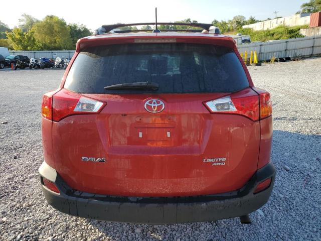 Photo 6 from auction – 2015 TOYOTA RAV4 LIMIT with VIN 2T3DFREV9FW307308