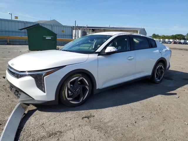 KIA K4 EX 2025 with VIN 3KPFU4DE1SE086330 - Photo from auction