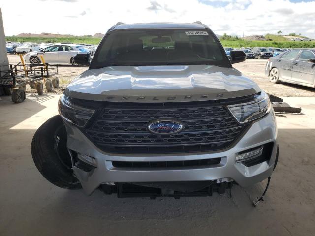Photo 5 from auction – 2023 FORD EXPLORER X with VIN 1FMSK7DH8PGA16083