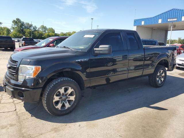 FORD F150 SUPER 2014 with VIN 1FTEX1EM7EKE62280 - Photo from auction