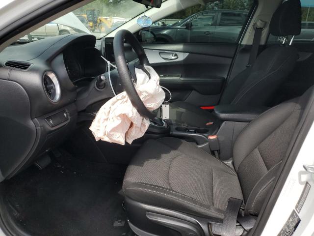 Photo 7 from auction – 2022 KIA FORTE FE with VIN 3KPF24ADXNE453666