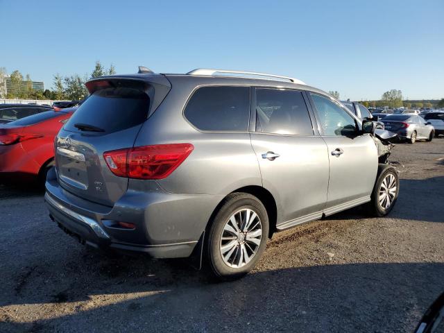 Photo 3 from auction – 2020 NISSAN PATHFINDER with VIN 5N1DR2CM4LC608622