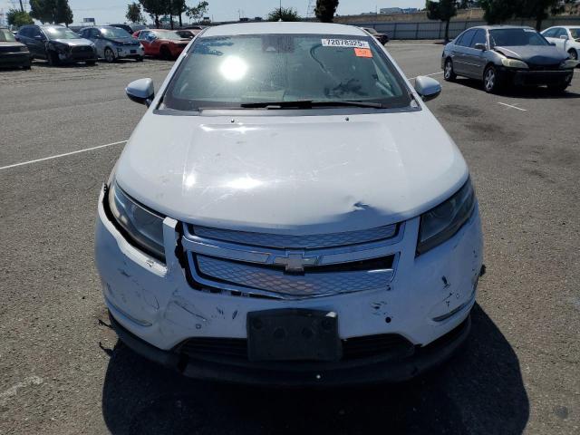 Photo 5 from auction – 2013 CHEVROLET VOLT with VIN 1G1RE6E48DU132440