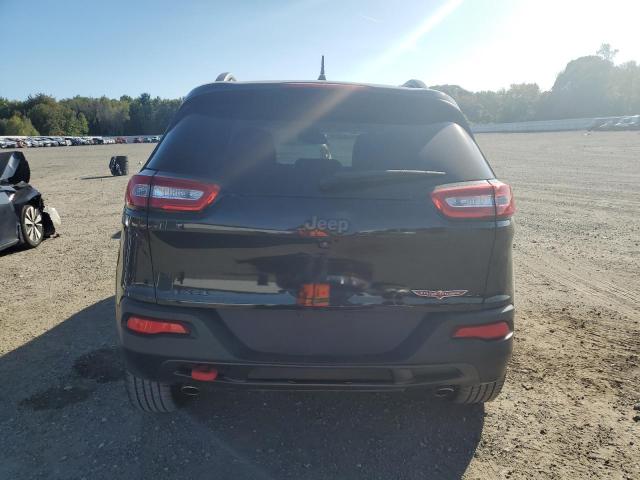 Photo 6 from auction – 2016 JEEP CHEROKEE T with VIN 1C4PJMBS1GW221017