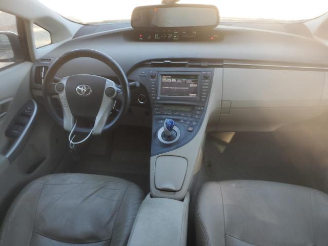 Photo 8 from auction – 2010 TOYOTA PRIUS with VIN JTDKN3DU6A0029898
