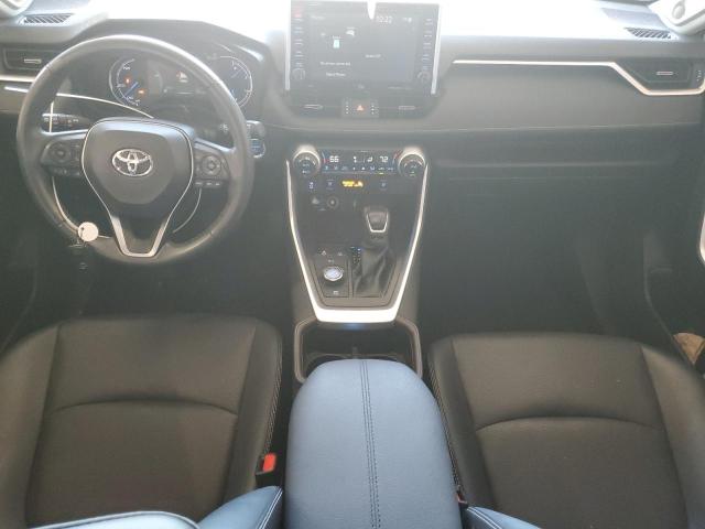 Photo 8 from auction – 2022 TOYOTA RAV4 LIMIT with VIN JTMD6RFV5NJ014887