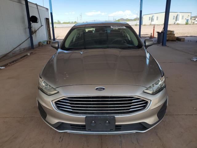Photo 5 from auction – 2020 FORD FUSION SE with VIN 3FA6P0HDXLR149555