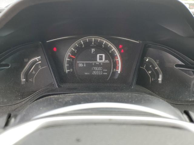 Photo 9 from auction – 2016 HONDA CIVIC LX with VIN 19XFC2F58GE094422