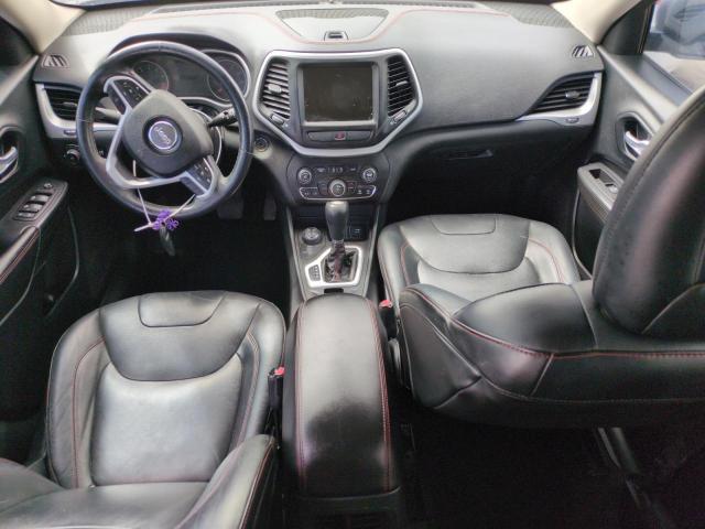 Photo 8 from auction – 2015 JEEP CHEROKEE T with VIN 1C4PJMBS7FW759297