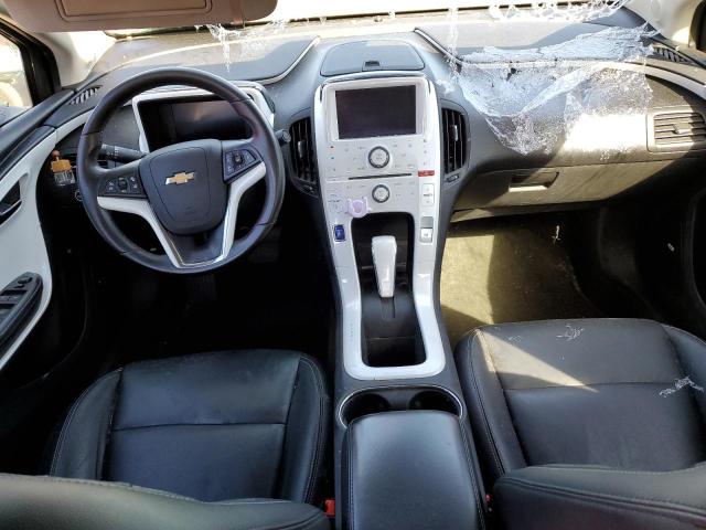 Photo 8 from auction – 2014 CHEVROLET VOLT with VIN 1G1RD6E47EU120350