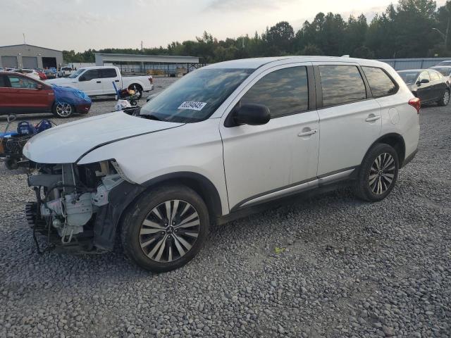 MITSUBISHI OUTLANDER 2020 with VIN JA4AD2A39LZ015295 - Photo from auction