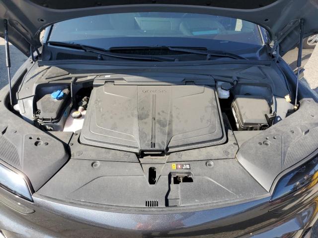 Photo 11 from auction – 2023 GENESIS GV60 ADVAN with VIN KMUKCDTC6PU005961