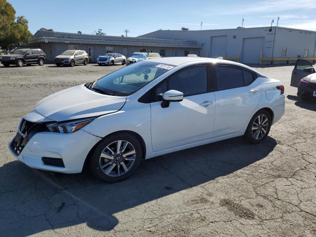 Photo 1 from auction – 2020 NISSAN VERSA SV with VIN 3N1CN8EV7LL807384
