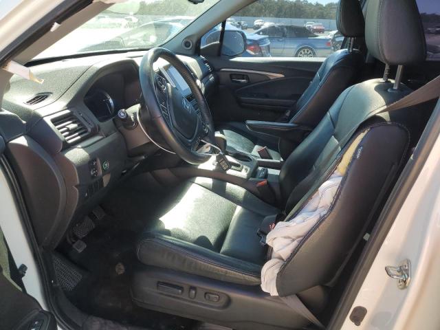 Photo 7 from auction – 2018 HONDA PILOT EXL with VIN 5FNYF6H50JB054924
