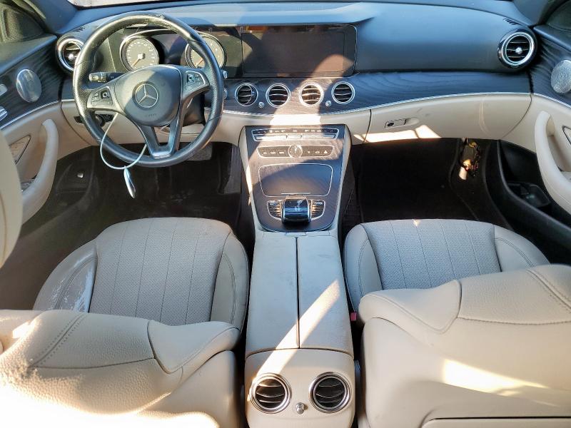 Photo 8 from auction – 2018 MERCEDES-BENZ E 300 with VIN WDDZF4JB9JA344201