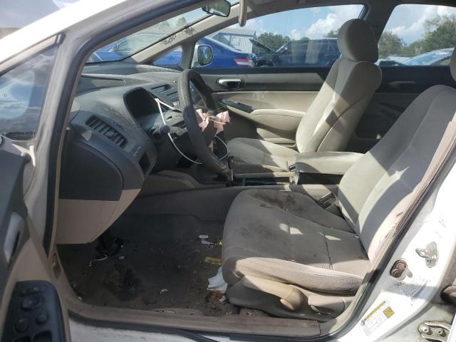 Photo 7 from auction – 2010 HONDA CIVIC LX with VIN 2HGFA1F51AH577909