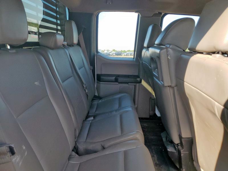 Photo 10 from auction – 2017 FORD F150 SUPER with VIN 1FTFX1EF3HKC76570