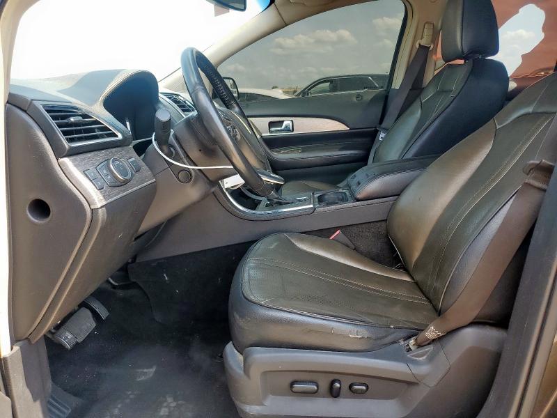 Photo 7 from auction – 2011 LINCOLN MKX with VIN 2LMDJ6JK1BBJ24359