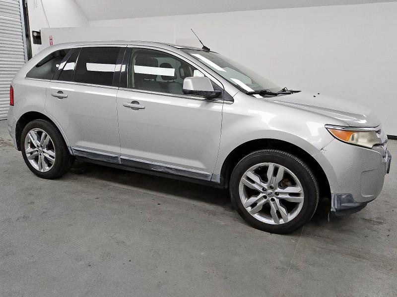Photo 4 from auction – 2011 FORD EDGE LIMIT with VIN 2FMDK3KC2BBA32210