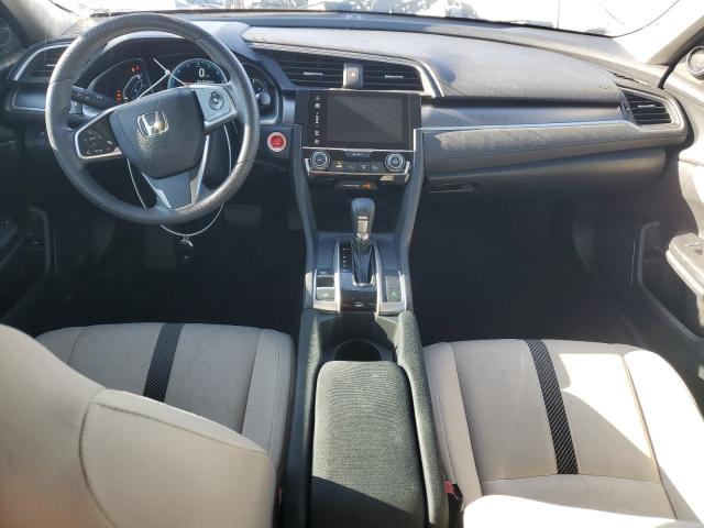 Photo 8 from auction – 2017 HONDA CIVIC EX with VIN 19XFC2F71HE009441