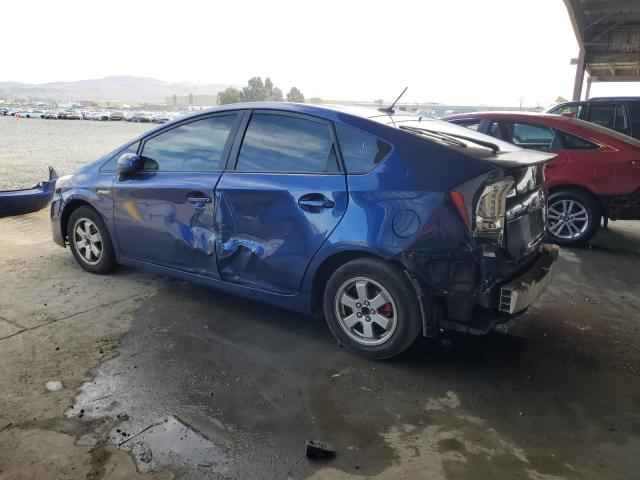 Photo 2 from auction – 2011 TOYOTA PRIUS with VIN JTDKN3DU3B1384782