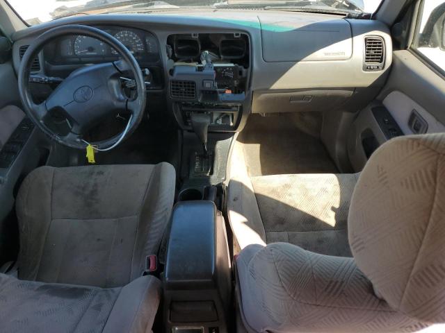 Photo 8 from auction – 2001 TOYOTA 4 RUNNER with VIN JT3GN86R710210444