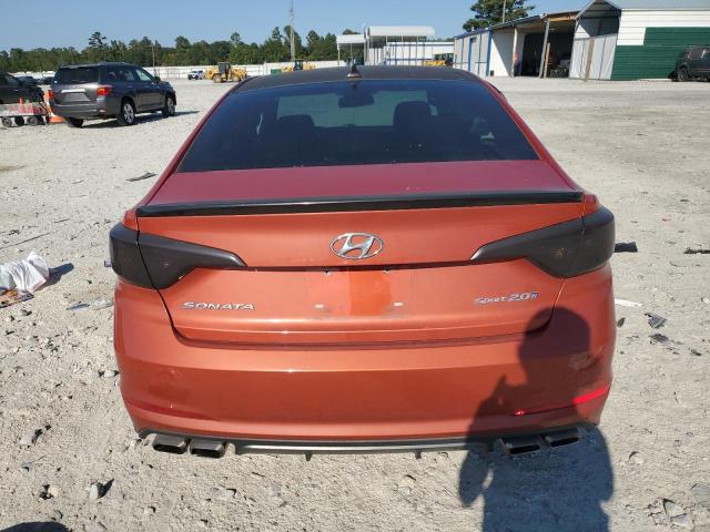 Photo 6 from auction – 2015 HYUNDAI SONATA SPO with VIN 5NPE34AB0FH243288