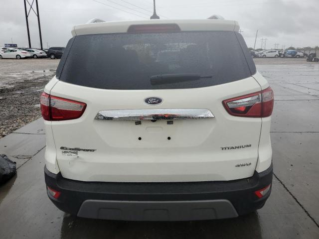 Photo 6 from auction – 2021 FORD ECOSPORT T with VIN MAJ6S3KLXMC401367