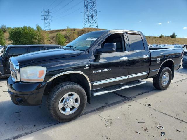DODGE RAM 2500 S 2006 with VIN 3D7KS28CX6G272076 - Photo from auction