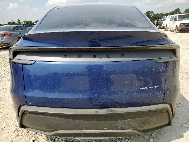 Photo 6 from auction – 2026 TESLA MODEL Y with VIN 7SAYGDEE1TA407101
