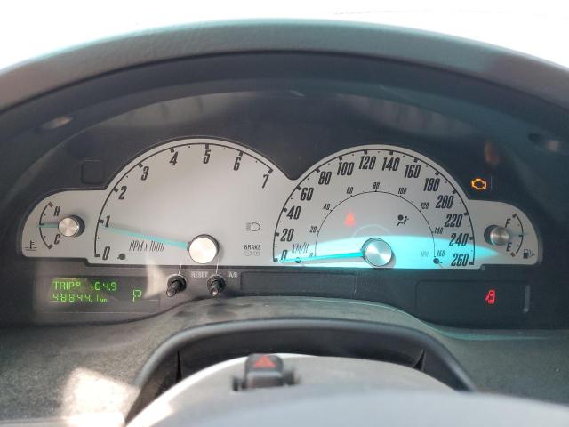 Photo 9 from auction – 2002 FORD THUNDERBIR with VIN 1FAHP60A32Y119777