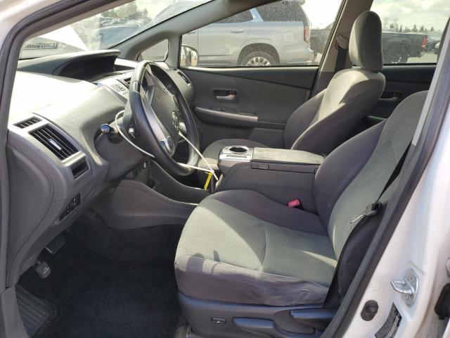 Photo 7 from auction – 2012 TOYOTA PRIUS V with VIN JTDZN3EU3C3143470