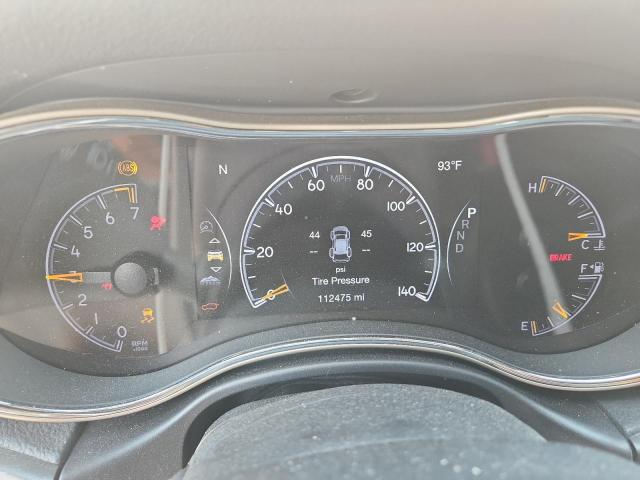 Photo 9 from auction – 2016 JEEP GRAND CHER with VIN 1C4RJFBGXGC434615
