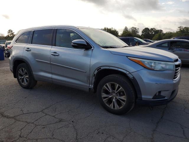 Photo 4 from auction – 2015 TOYOTA HIGHLANDER with VIN 5TDJKRFH5FS179688