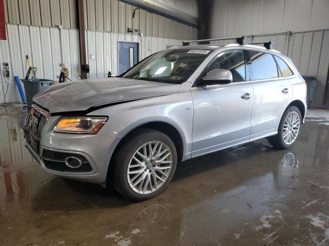 AUDI Q5 PREMIUM 2017 with VIN WA1M2AFP3HA082845 - Photo from auction