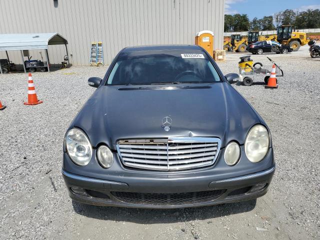 Photo 5 from auction – 2004 MERCEDES-BENZ E 320 with VIN WDBUF65J94A593389