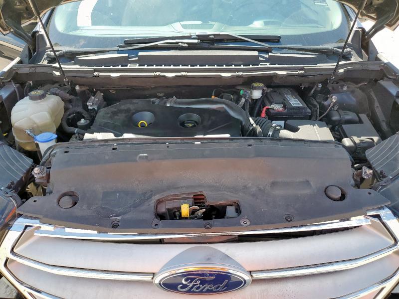 Photo 12 from auction – 2017 FORD EDGE TITANIUM with VIN 2FMPK3K91HBC18198
